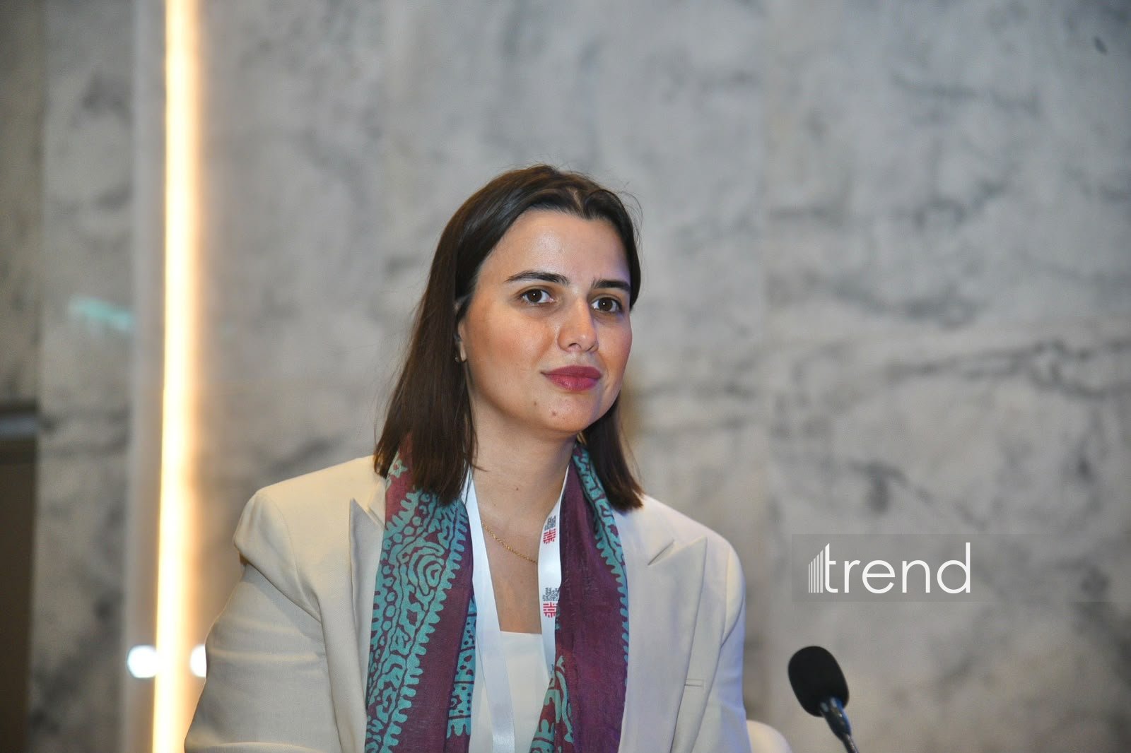 Shusha Global Media Forum hosts panel discussion on digital security (PHOTO)