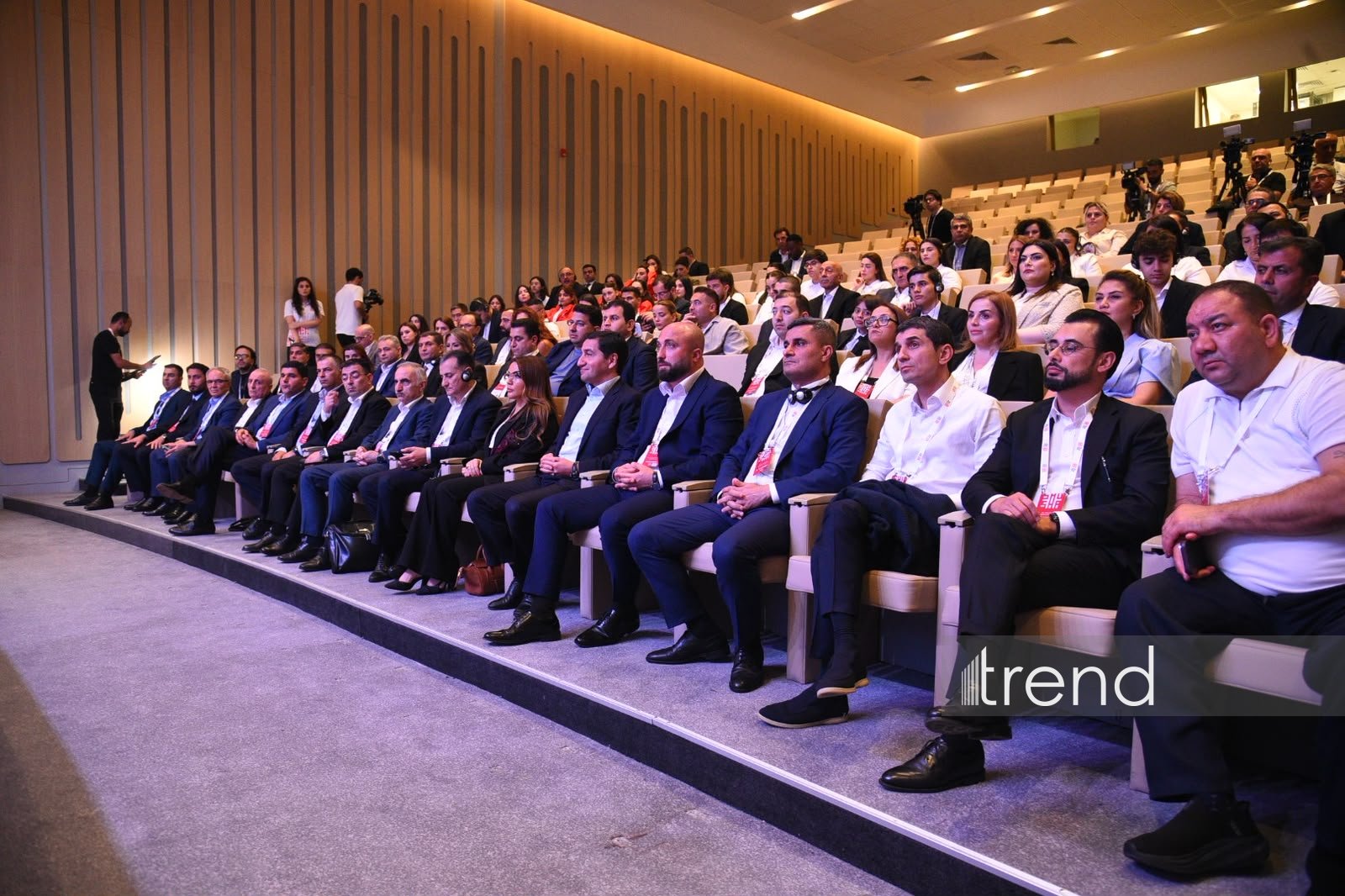 Shusha Global Media Forum hosts panel discussion on digital security (PHOTO)