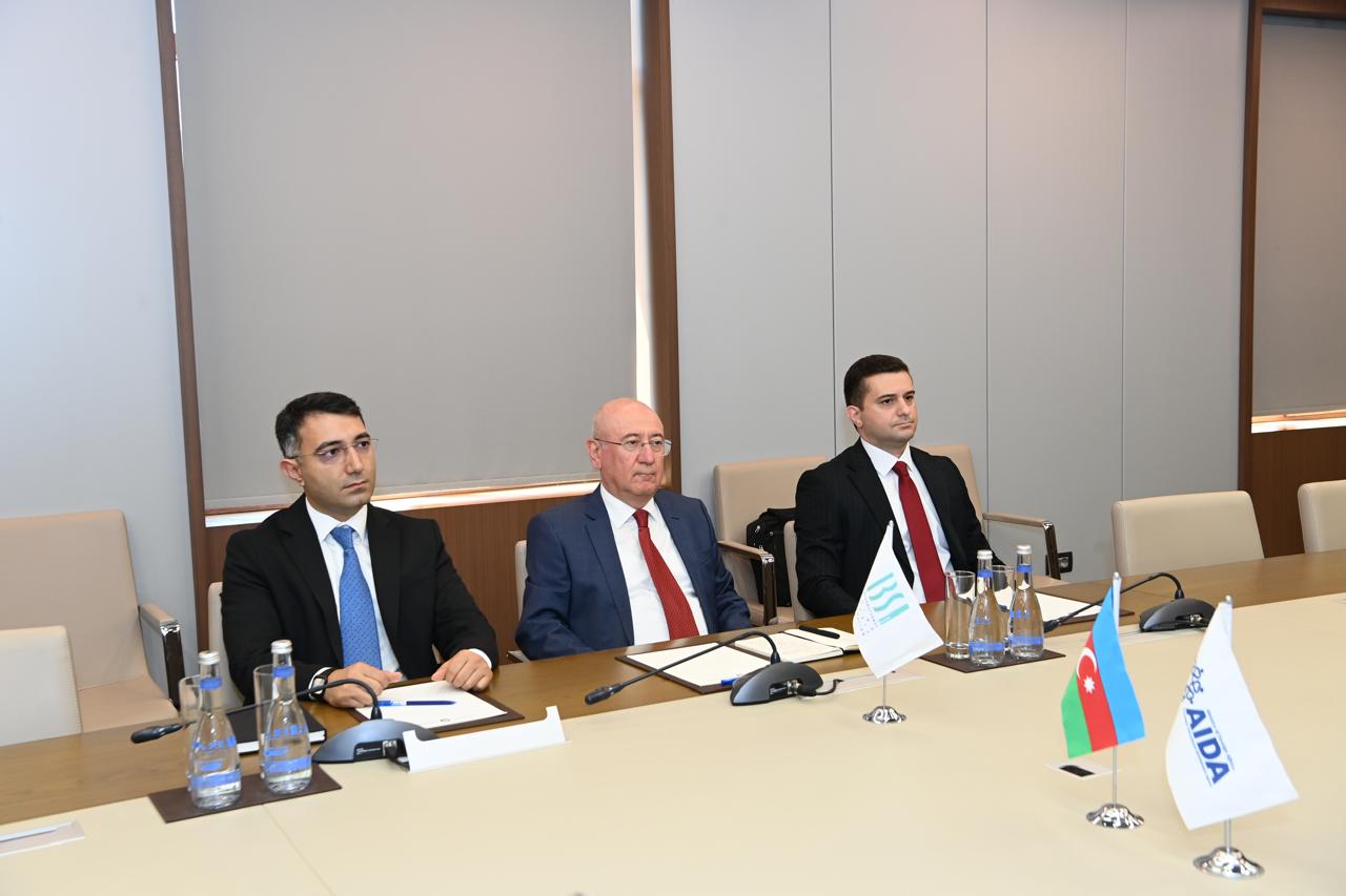 Azerbaijan boosts inclusive sports dev't through new IBSA partnership (PHOTO)