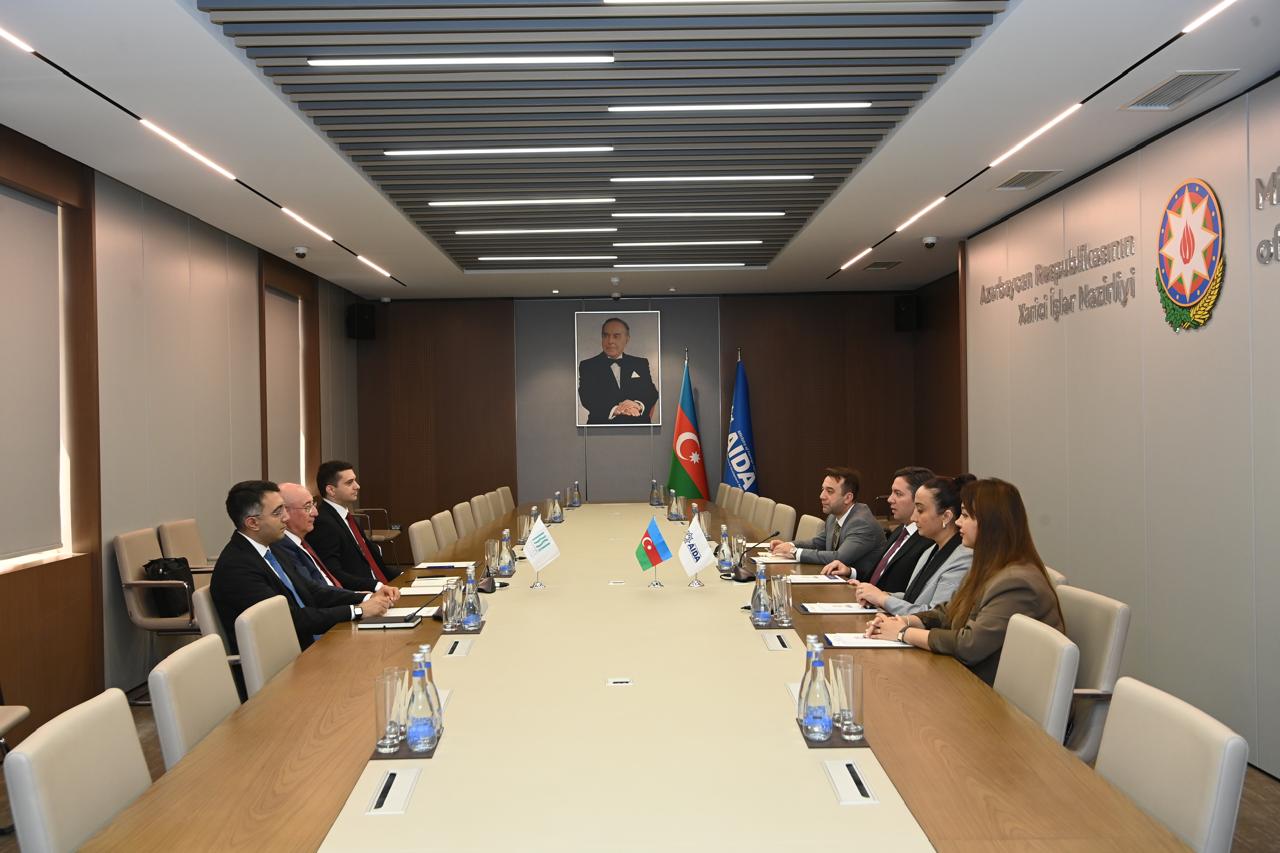 Azerbaijan boosts inclusive sports dev't through new IBSA partnership (PHOTO)
