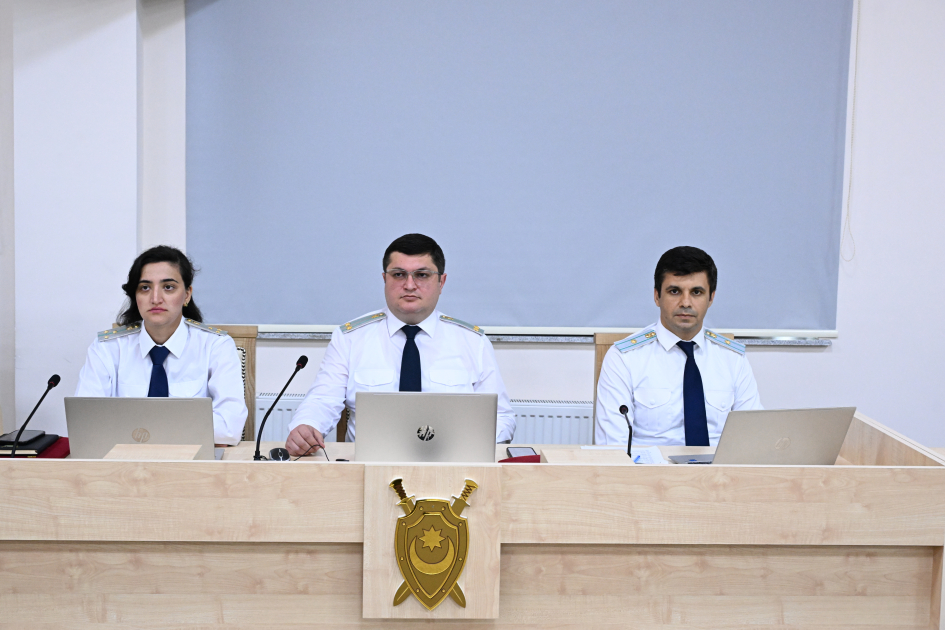 Baku court holds hearing on appeal by convicted Armenian citizens (PHOTO)
