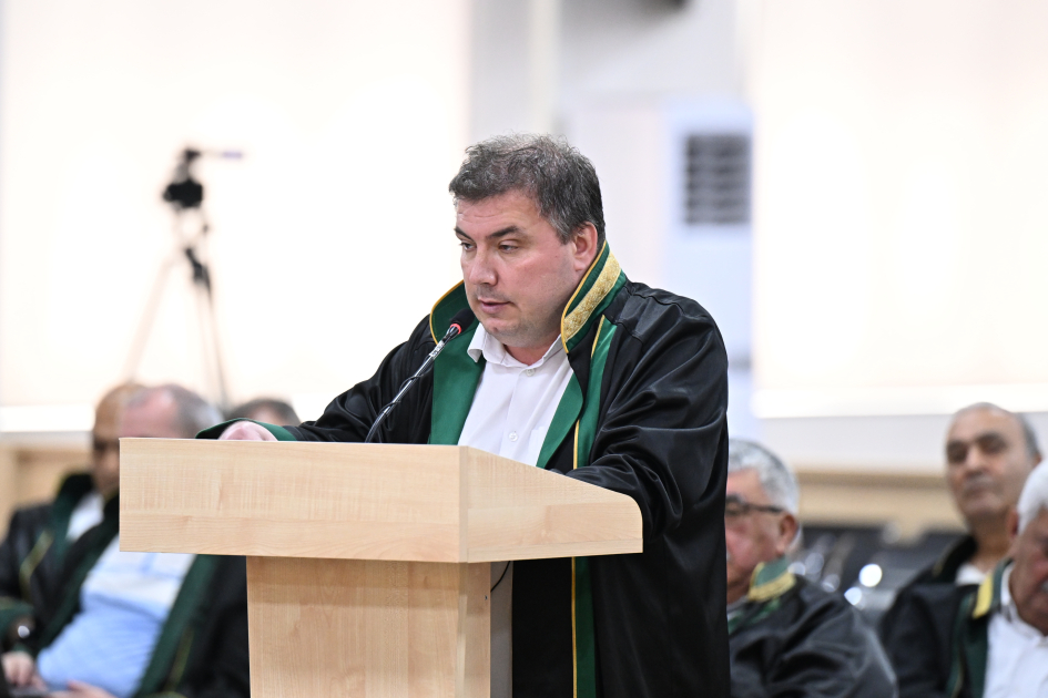 Baku court holds hearing on appeal by convicted Armenian citizens (PHOTO)
