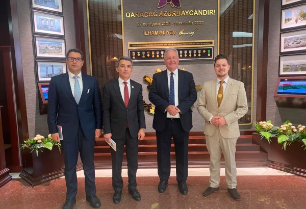 UK–Azerbaijan parliamentary ties enter new phase - Bob Blackman (Exclusive interview)