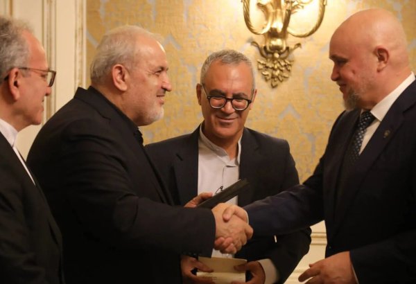 Iran sets sights on Russian electricity imports via Azerbaijan