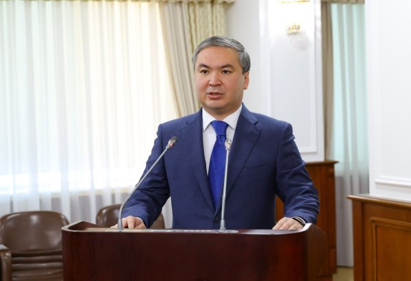Kazakh construction sector grows 15.2%, manufacturing up 9.8% in 1H2026