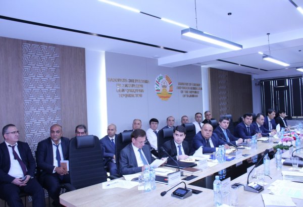 Tajikistan’s energy ministry reviews 1H2026 results, outlines next steps