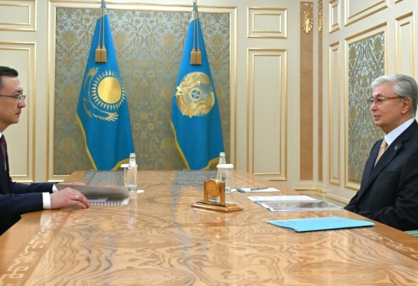 President of Kazakhstan reviews organizational progress of People's Council