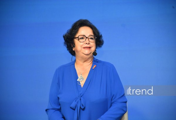 Professional journalism key to combating manipulation, Latifa Akharbach says