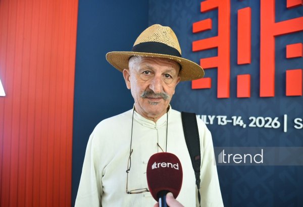 Azerbaijan’s story reaches global audience through Shusha Media Forum - Reza Deghati (Exclusive)