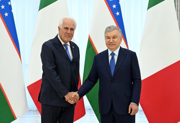 Uzbekistan, Italy’s Tuscany to launch joint roadmap for new projects