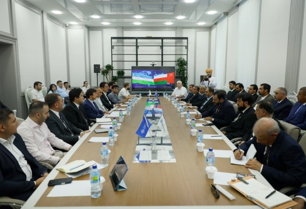 Uzbekistan and Oman forge new path for food processing and trade growth