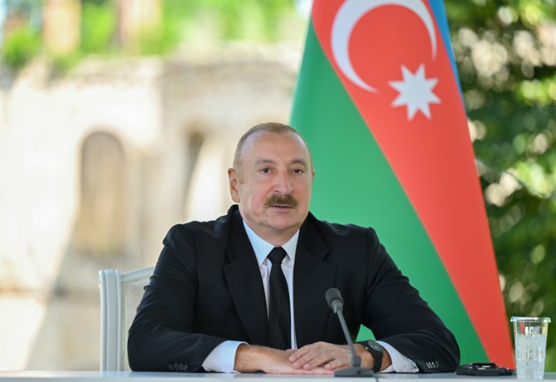 I am glad that Azerbaijan-Slovakia relations are developing successfully - President Ilham Aliyev (VIDEO)