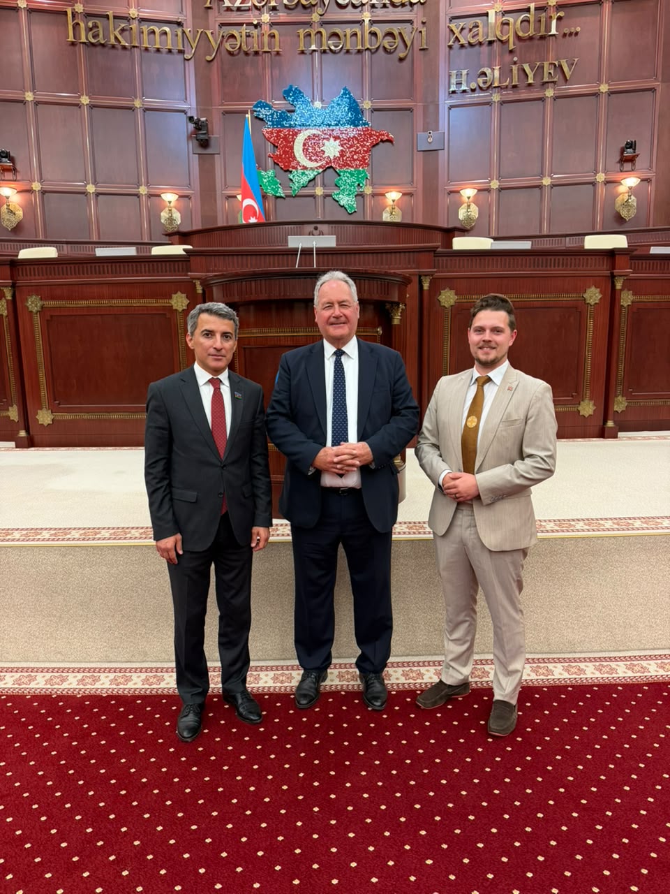 UK–Azerbaijan parliamentary ties enter new phase - Bob Blackman (Exclusive interview)