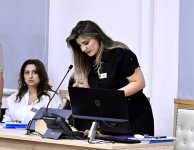 Baku court holds hearing on appeal by convicted Armenian citizens (PHOTO)