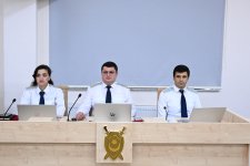 Baku court holds hearing on appeal by convicted Armenian citizens (PHOTO)