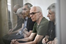 Baku court holds hearing on appeal by convicted Armenian citizens (PHOTO)