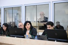Baku court holds hearing on appeal by convicted Armenian citizens (PHOTO)