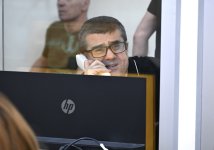 Baku court holds hearing on appeal by convicted Armenian citizens (PHOTO)