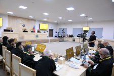 Baku court holds hearing on appeal by convicted Armenian citizens (PHOTO)