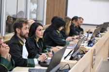 Baku court holds hearing on appeal by convicted Armenian citizens (PHOTO)