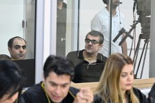 Baku court holds hearing on appeal by convicted Armenian citizens (PHOTO)