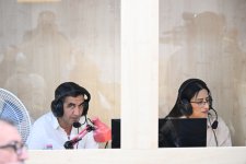 Baku court holds hearing on appeal by convicted Armenian citizens (PHOTO)