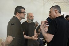 Baku court holds hearing on appeal by convicted Armenian citizens (PHOTO)