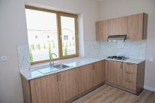 President Ilham Aliyev, President of Slovakia review construction progress in Bash Garvand village of Aghdam district (PHOTO)