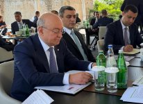 Azerbaijan’s Emergency Minister meets Slovak Interior Minister in Shusha (PHOTO)