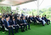 President Ilham Aliyev, President of Slovakia make press statements (PHOTO/VIDEO)