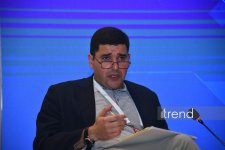 Shusha Global Media Forum hosts panel session on AI and new media formats (PHOTO)