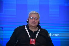 Shusha Global Media Forum hosts panel session on AI and new media formats (PHOTO)