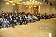 Second day of 4th Shusha Global Media Forum begins (PHOTO)