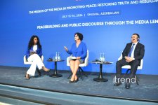 4th Global Media Forum concludes in Shusha (PHOTO)