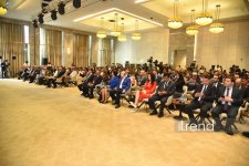 Second day of 4th Shusha Global Media Forum begins (PHOTO)