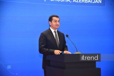 Second day of 4th Shusha Global Media Forum begins (PHOTO)