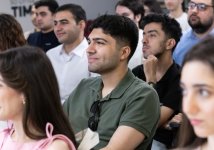 The “Summer Challenge” Summer Internship Program has started! (PHOTO)
