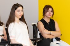 The “Summer Challenge” Summer Internship Program has started! (PHOTO)