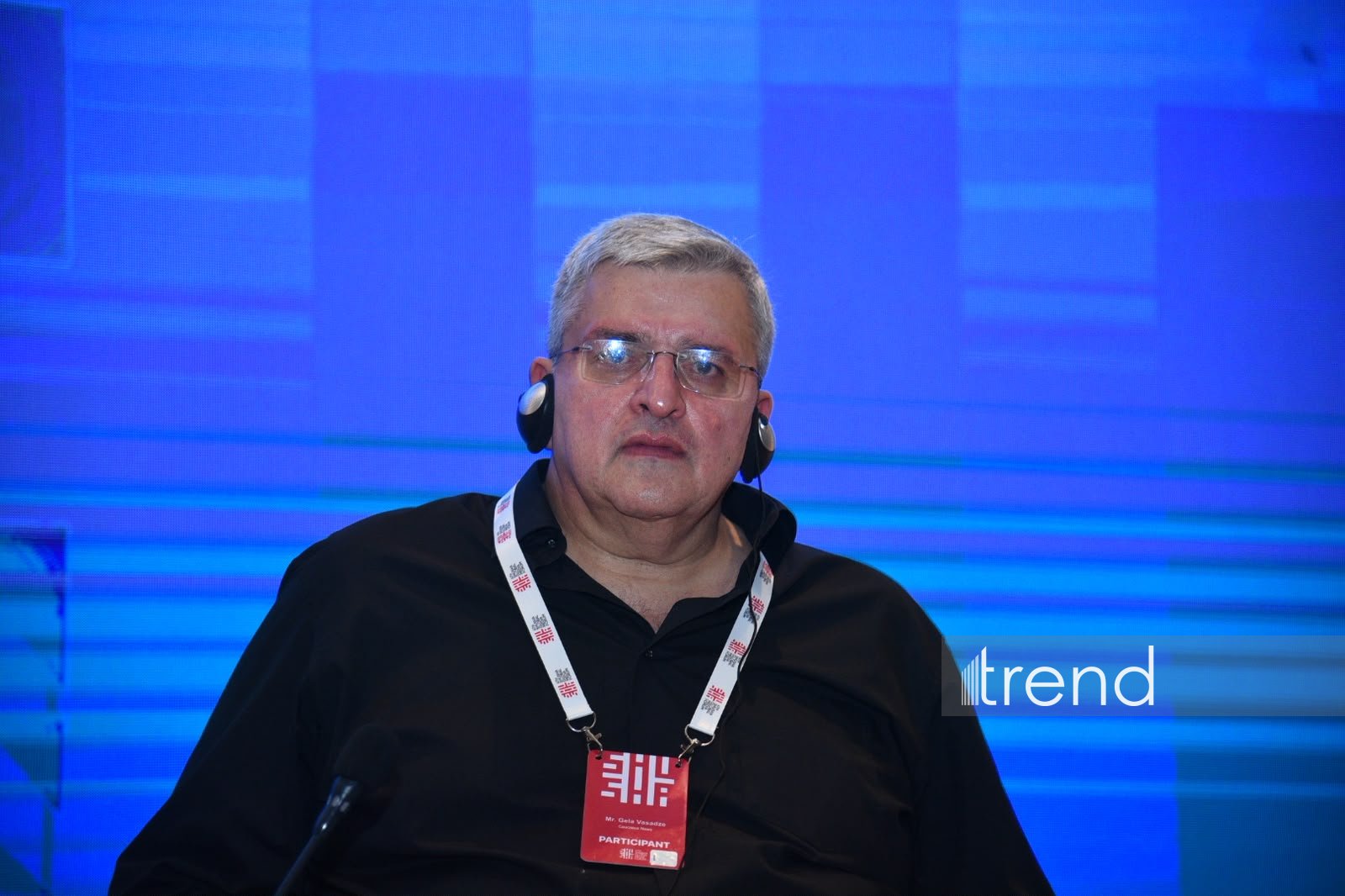 Shusha Global Media Forum hosts panel session on AI and new media formats (PHOTO)