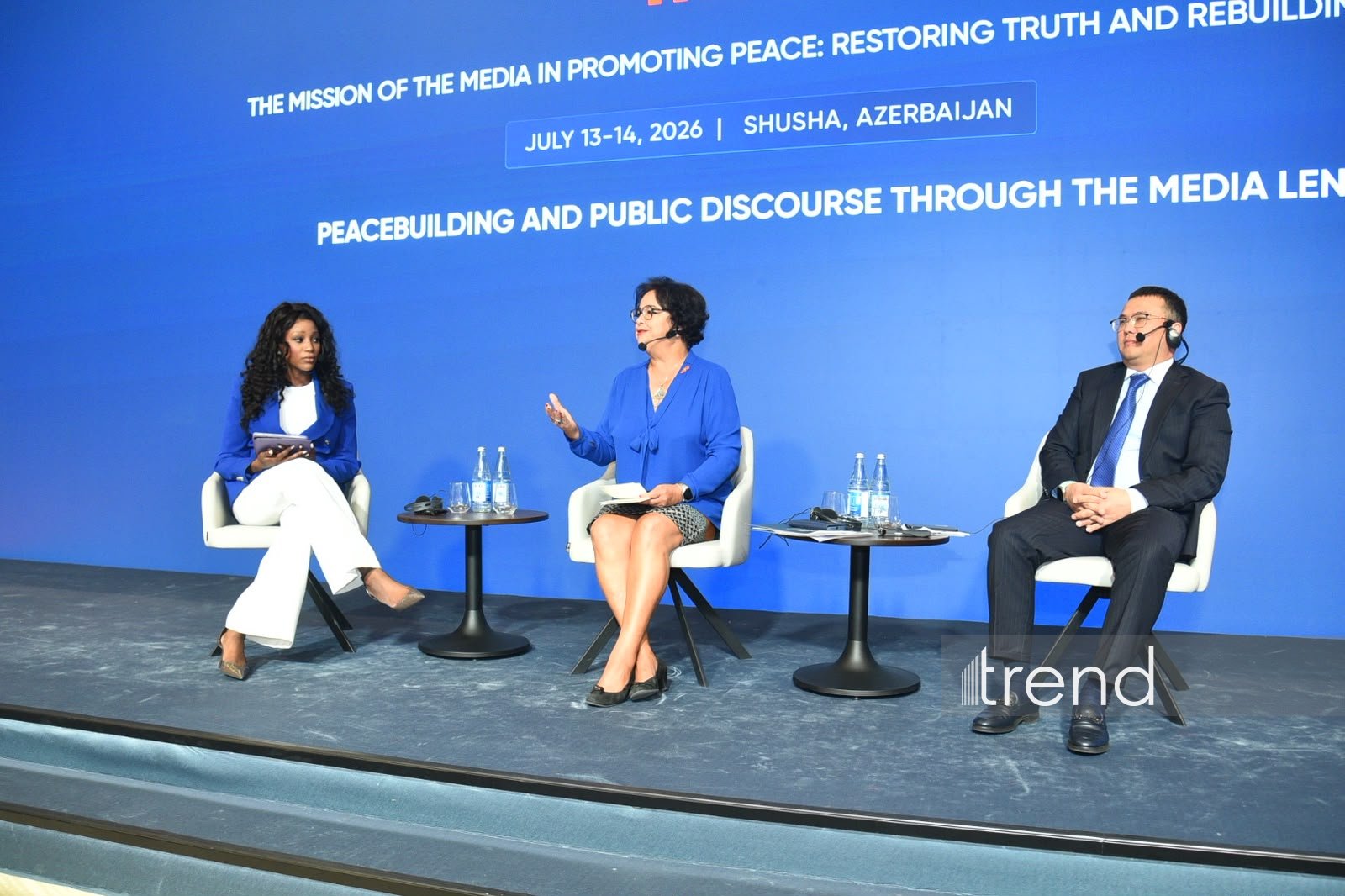 4th Global Media Forum concludes in Shusha (PHOTO)