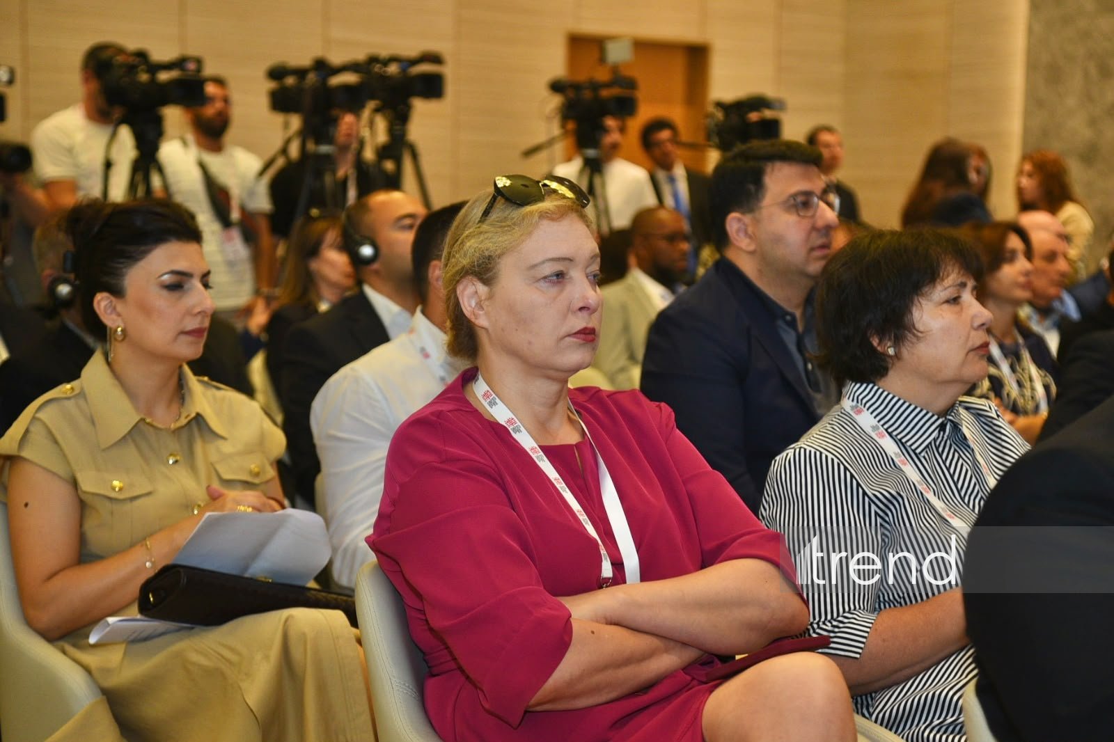 Second day of 4th Shusha Global Media Forum begins (PHOTO)