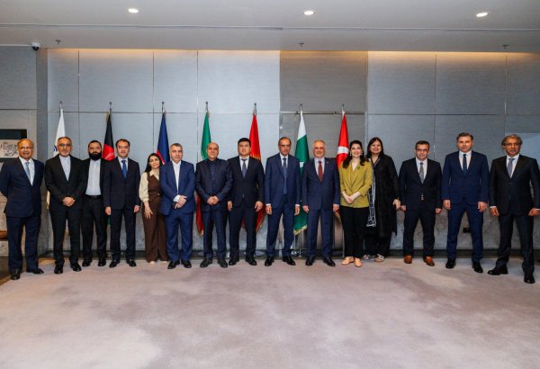 ECO Trade and Development Bank holds annual meeting in Türkiye (PHOTO)