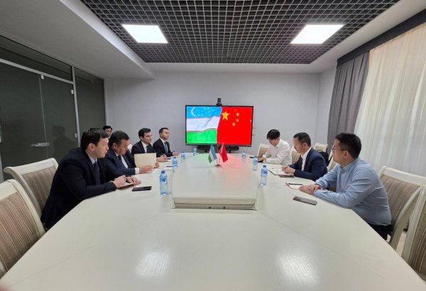 Uzbekistan, China's JAC Motors explore full-scale vehicle manufacturing