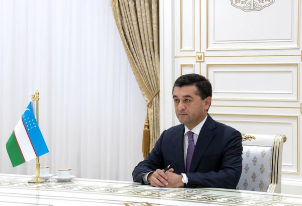 President of Turkmenistan receives Uzbek FM to discuss expansion of co-op