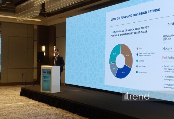Azerbaijan emerges as key logistics hub between Europe and Asia - AZPROMO