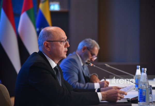 Azerbaijan intends to contribute to strengthening OPEC+ co-op - minister