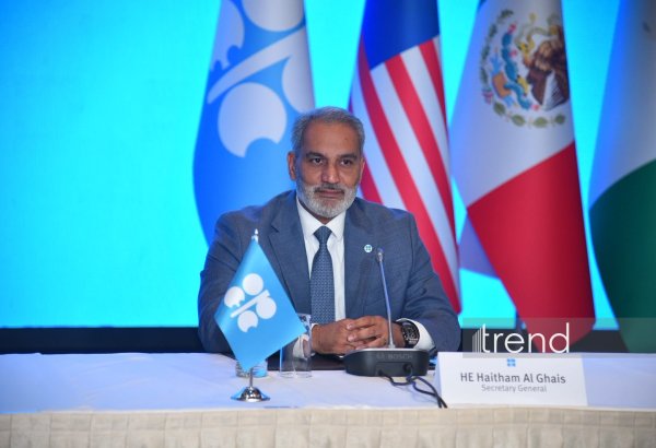OPEC secretary general says OPEC+ Cooperation Charter to take effect in January 2027