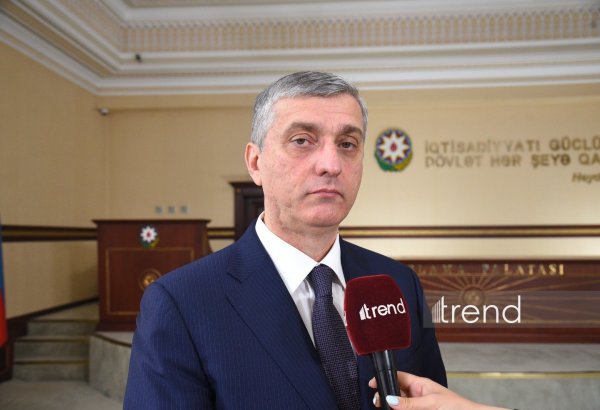 Azerbaijan's Chamber of Accounts moves to AI-based audit system - official (VIDEO)