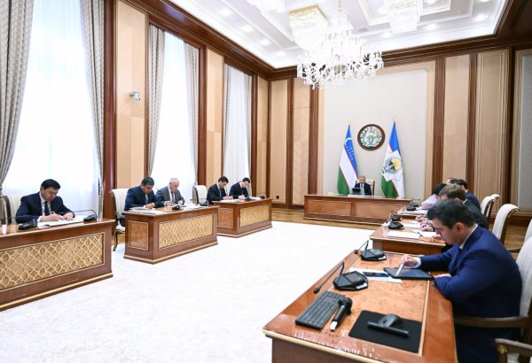 Uzbekistan to scale up regional model with Belarus, targets $2B trade