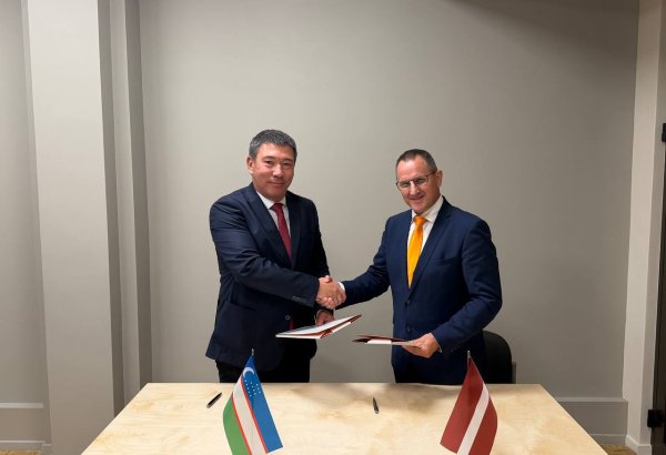 Uzbekistan, Latvia agree to double road transport permit quota for 2027